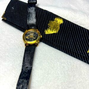 Irish Claddagh watch